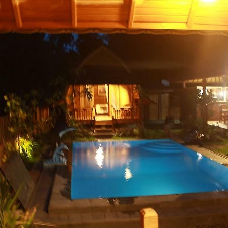 Halumba Eco Villa Bali 테자쿨라 외부 사진