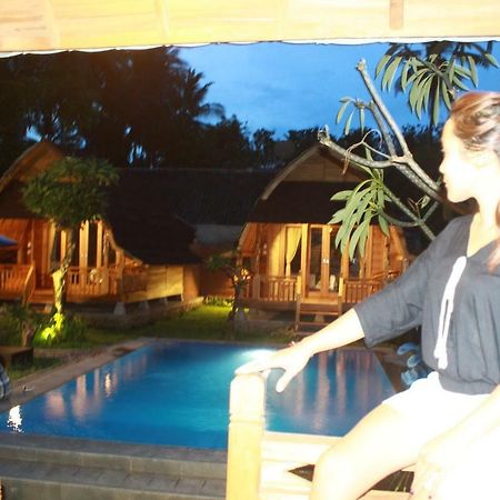 Halumba Eco Villa Bali 테자쿨라 외부 사진